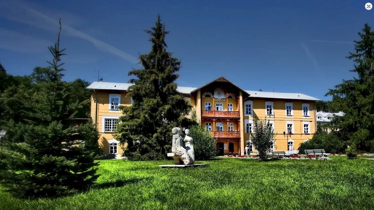 Hotel Ksiaze Jozef - Nałęczów