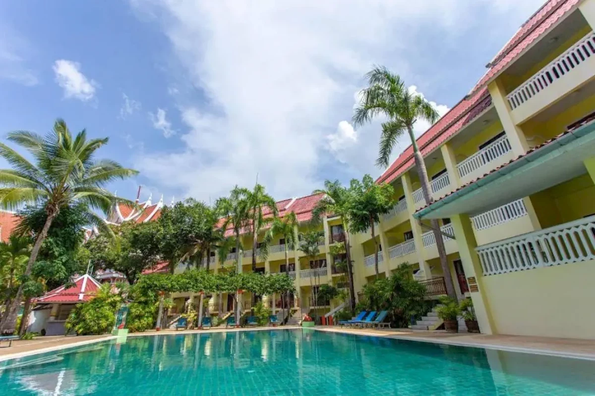 Hotel MW Krabi Beach Resort (ex. Krabi Success Beach Resort) - Ao Nang