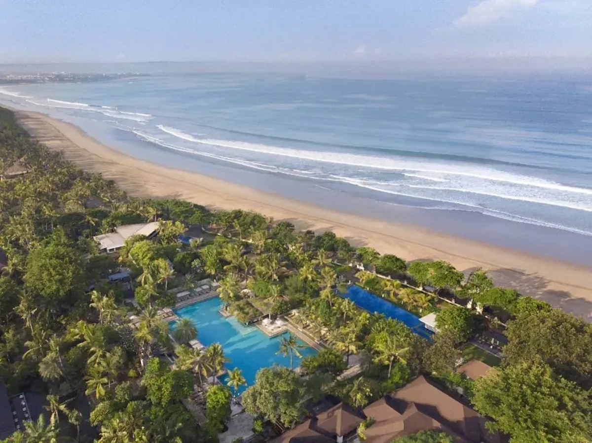Hotel Padma Legian - Kuta Beach