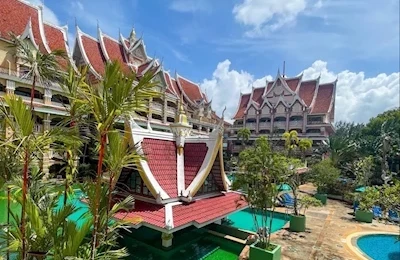 Ayodhaya Palace Beach Resort