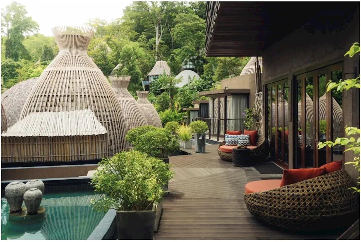 Hotel Keemala Phuket - Phuket