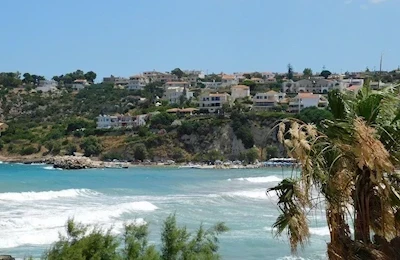 Almyrida Beach
