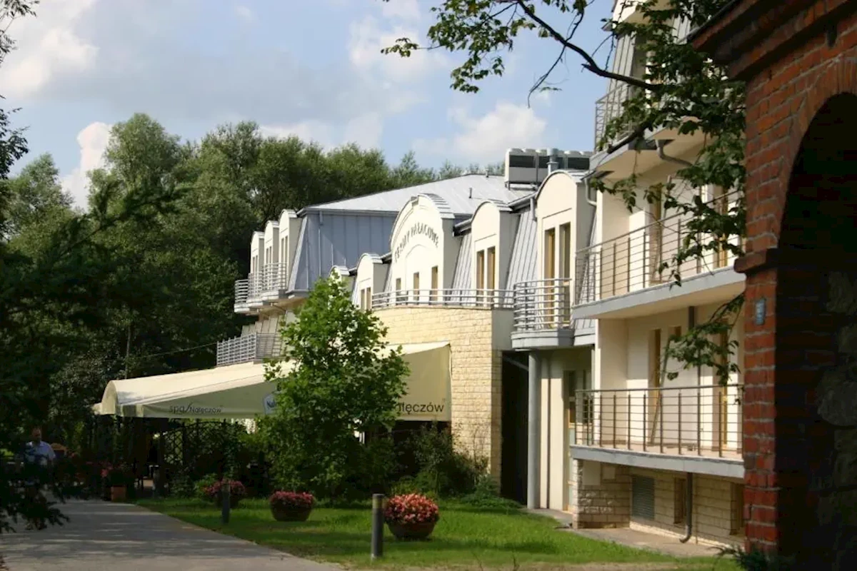 Hotel Termy Pałacowe - Nałęczów