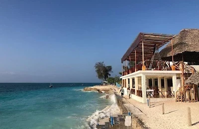 Double A Nungwi Beach Hotel