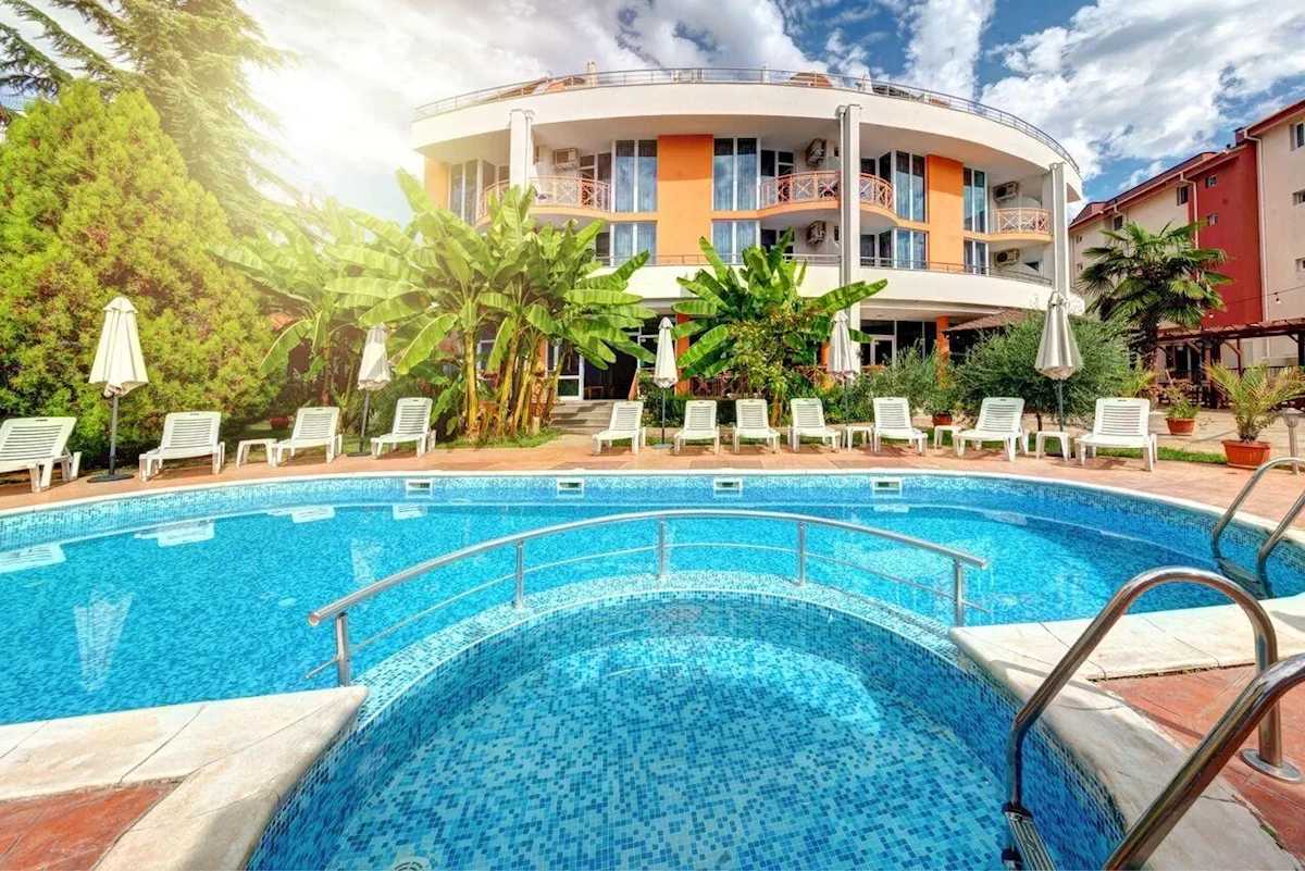 Hotel Copacabana - Rawda