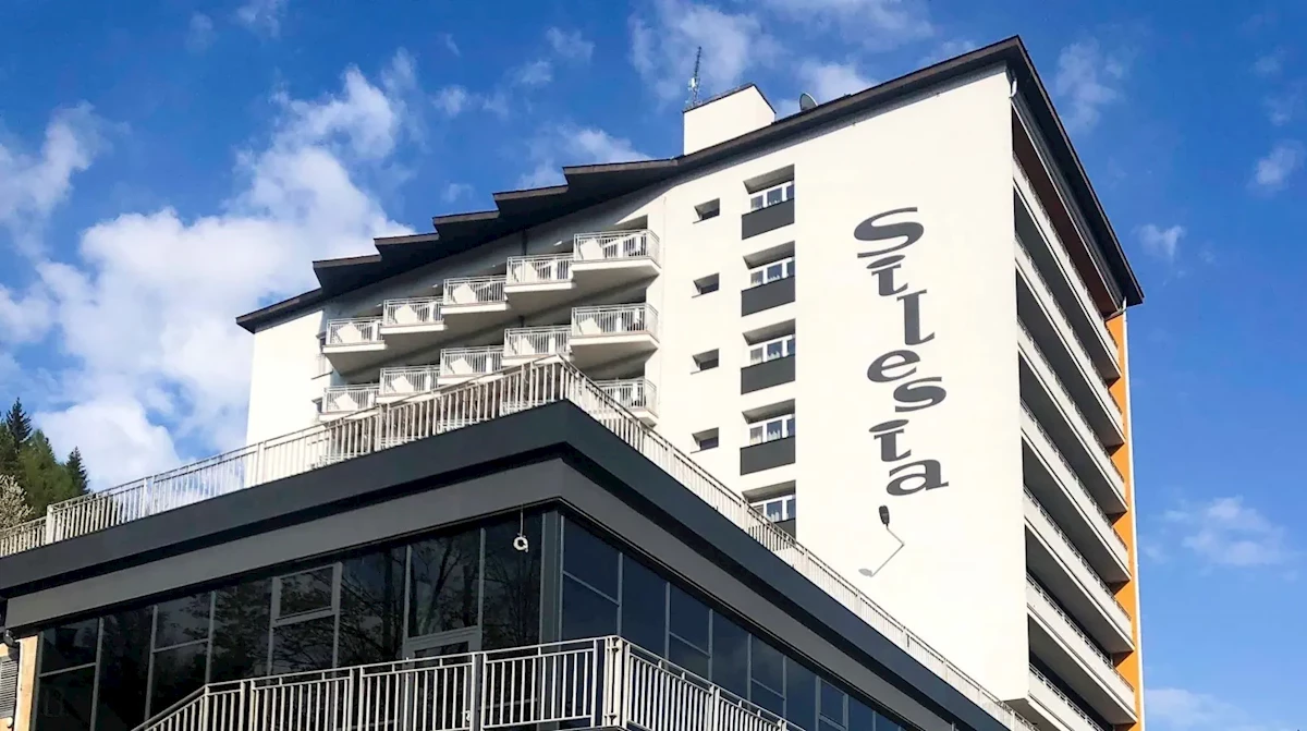 Hotel Silesia Krynica - Krynica Zdrój