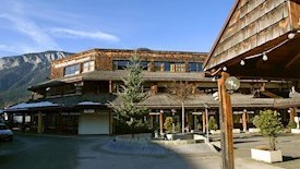 Appartementhaus Schindlhaus