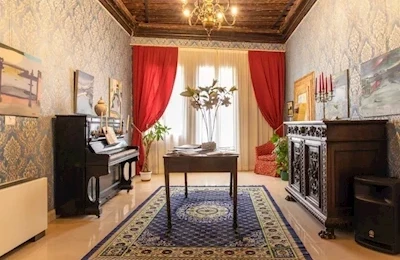 Charming Palace Santa Fosca Venice