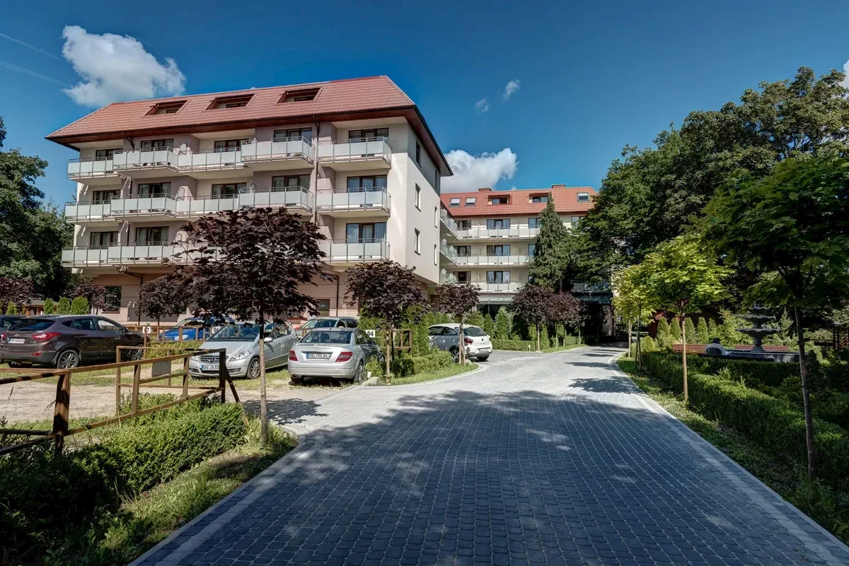 Hotel OLYMP II - Kołobrzeg