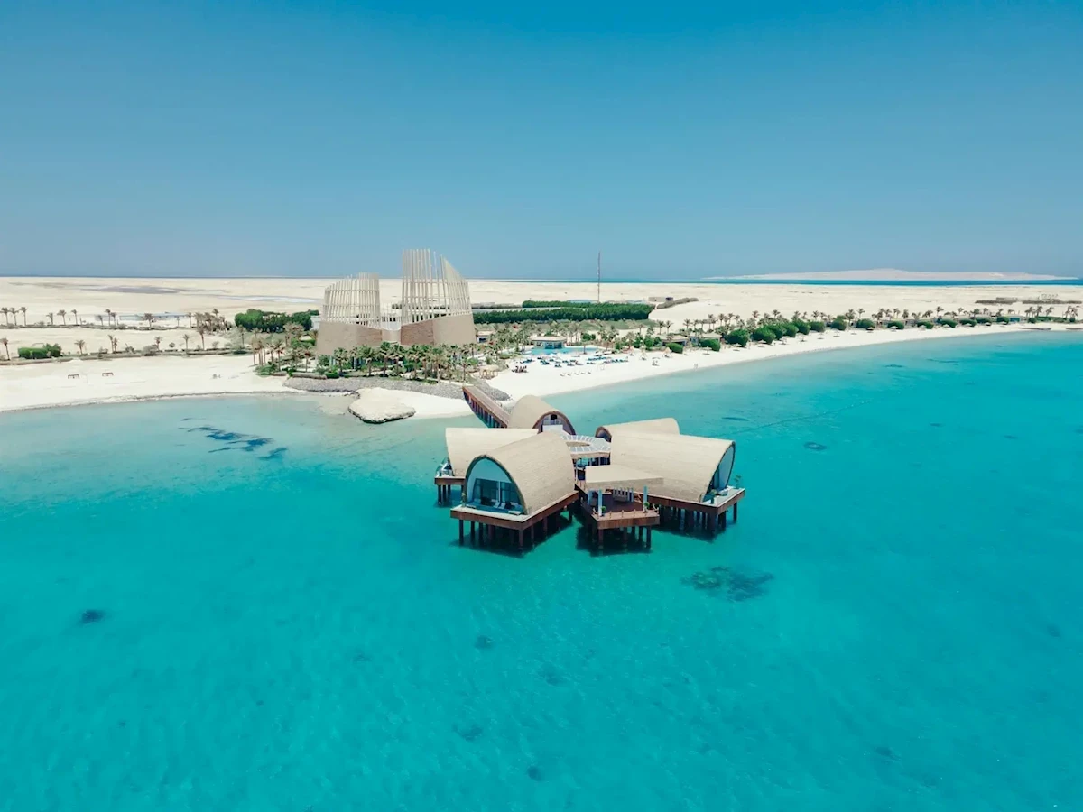 Hotel Tawila Island Resort - El Gouna