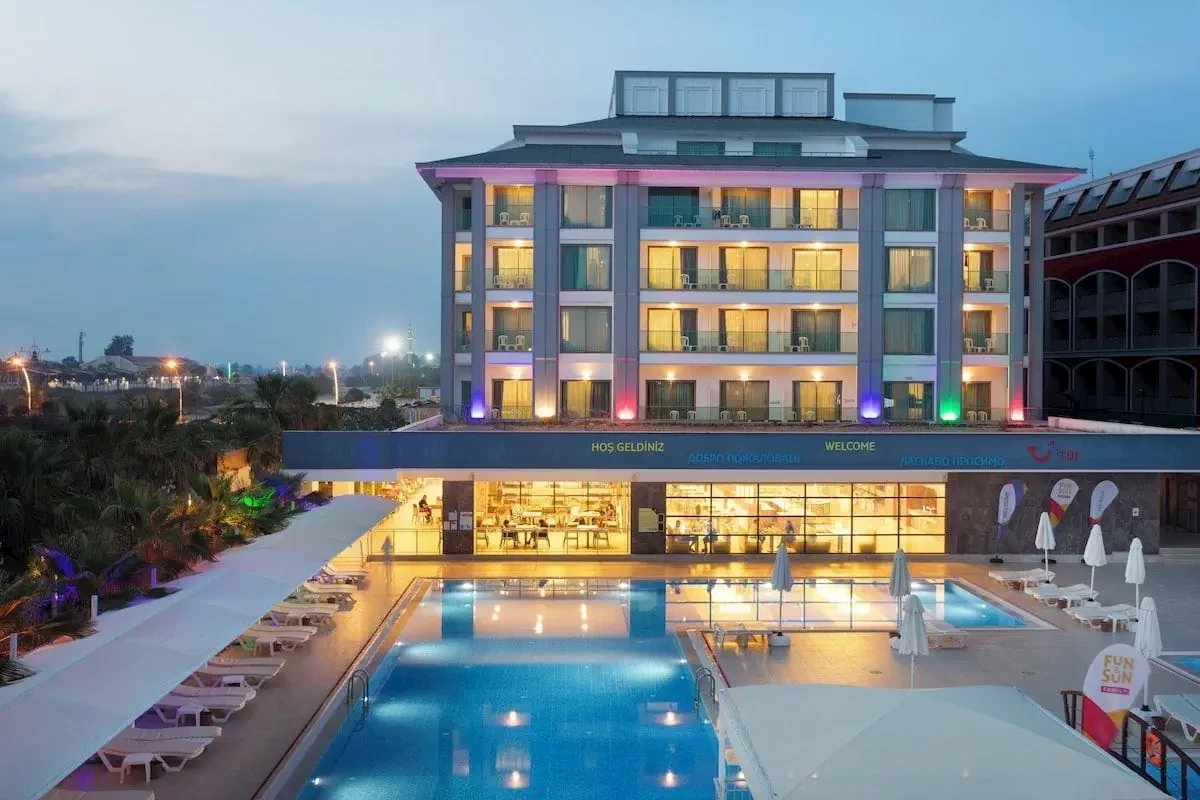 Hotel Tui Day & Night Connected Club Life Belek - Bogazkent