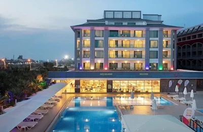 Tui Day & Night Connected Club Life Belek