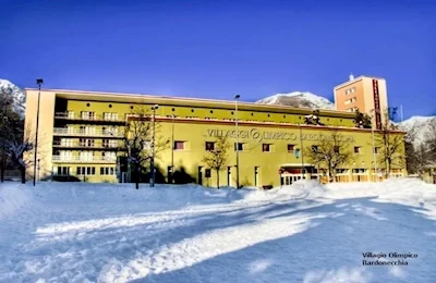 Villaggio Olimpico Bardonecchia