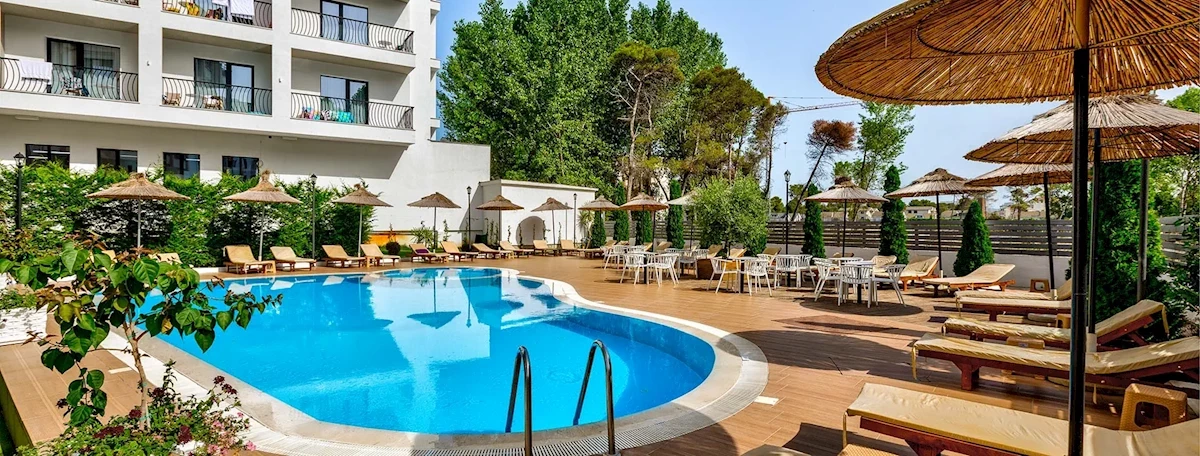 Hotel Casa Durres (Golem)