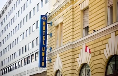 City Hotel Unio Superior