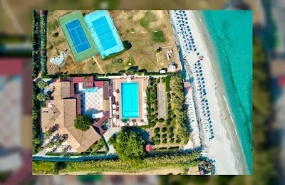 Voi Tropea Beach Resort