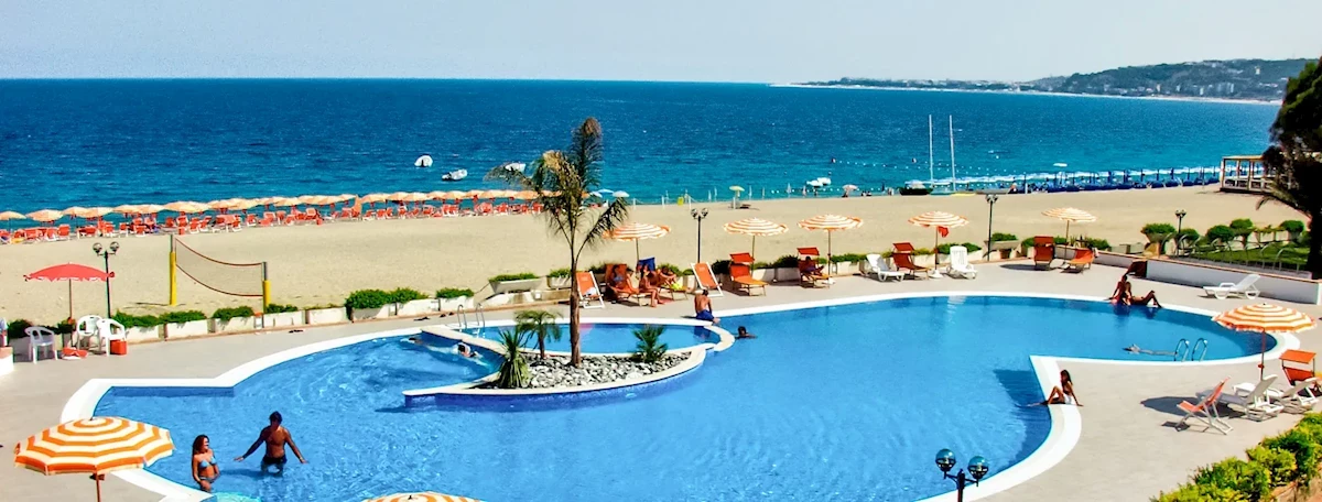 Hotel Villaggio Estella Club - Montepaone Lido