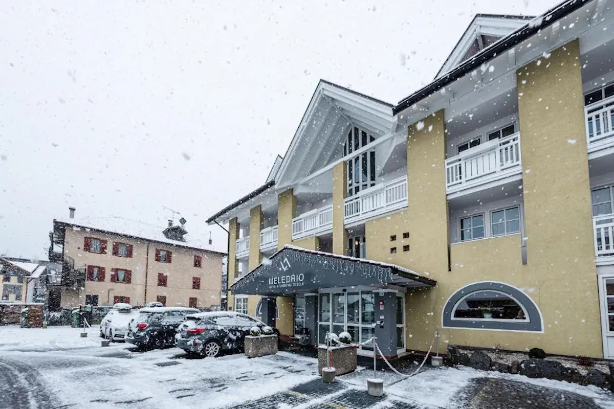 Hotel Garni Val Meledrio - Marilleva/Folgarida