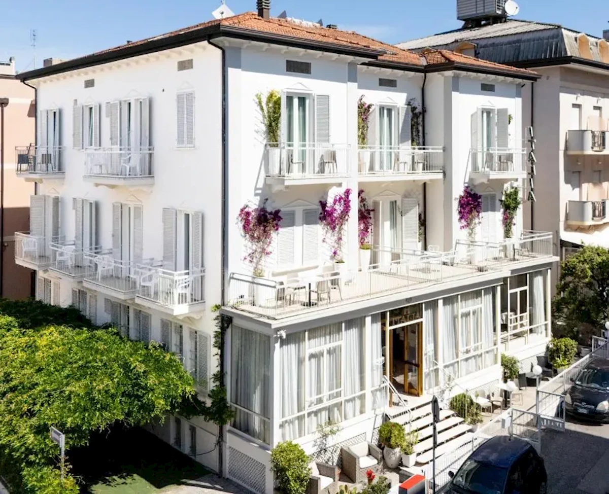 Hotel Italia - Rimini - Marina Centro