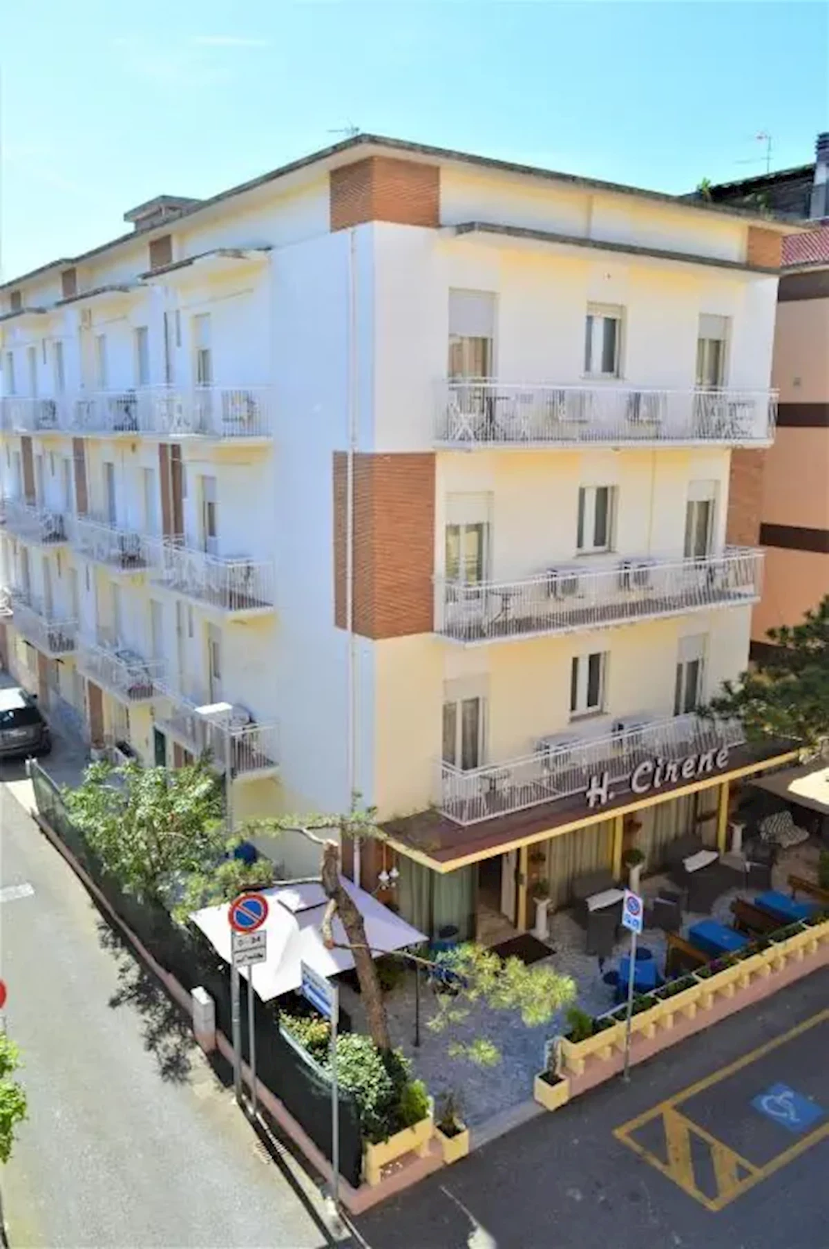 Hotel Cirene - Rimini