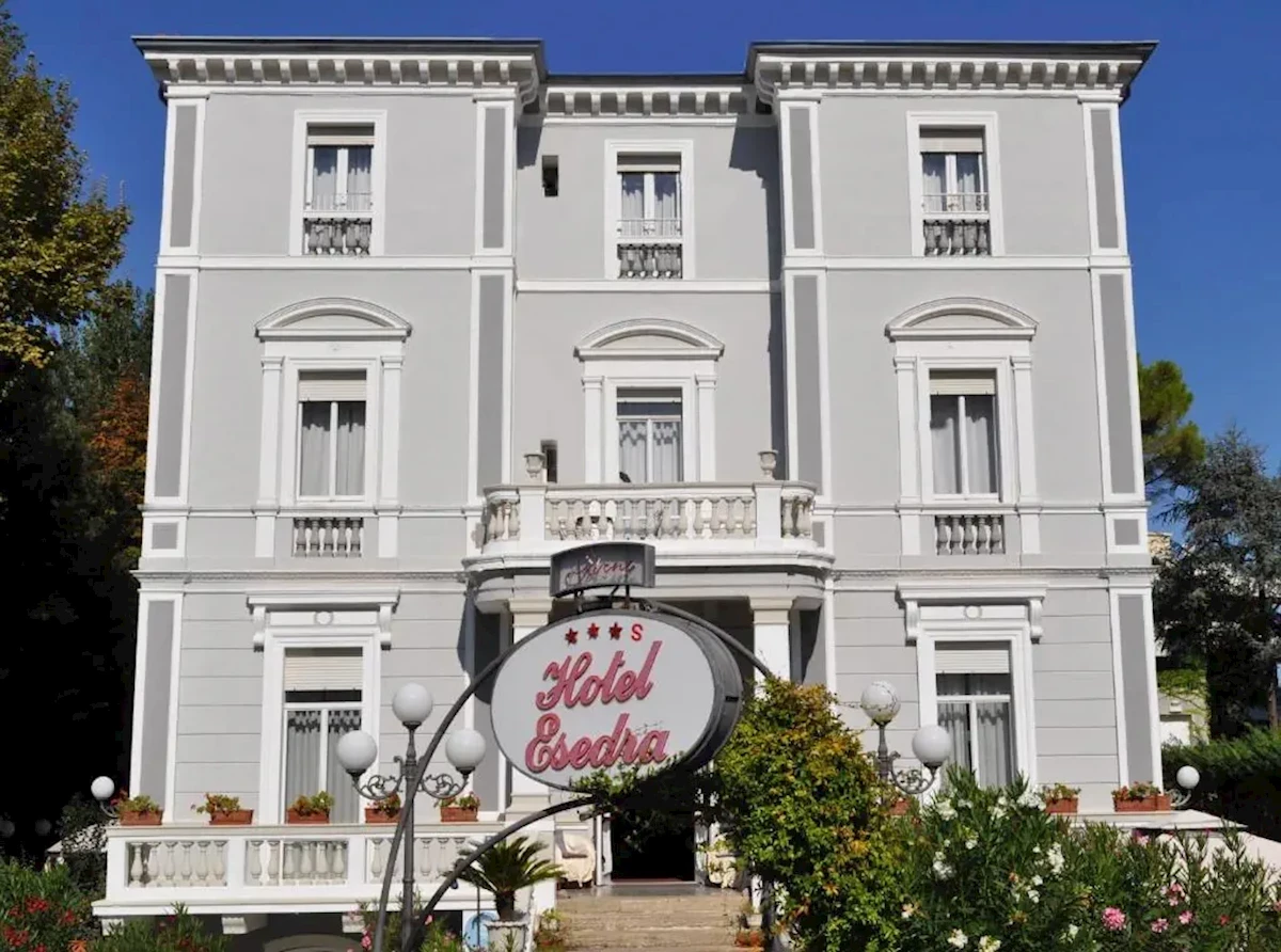 Hotel Esedra - Rimini - Miramare