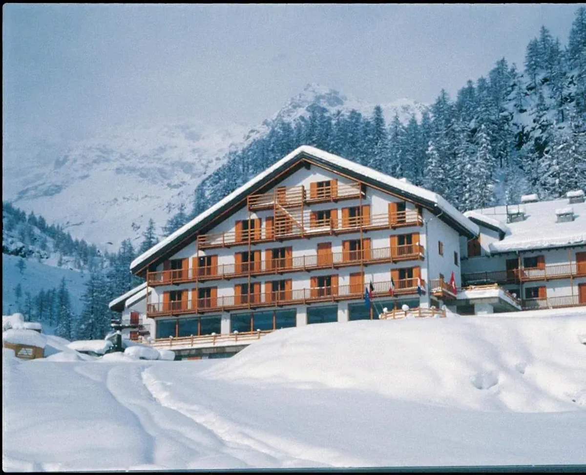 Hotel La Trinite Monboso (Gressoney-La-Trinité) - Via Lattea / Sestriere