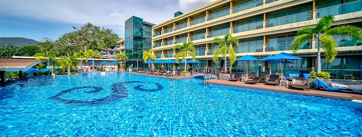Hotel The Senses Resort & Pool Villas - Patong