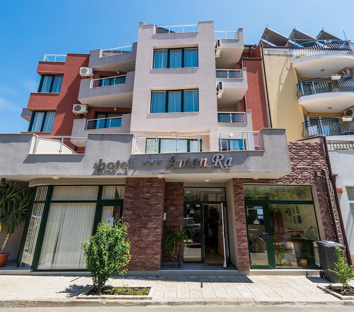 Hotel Amon Ra - Sozopol