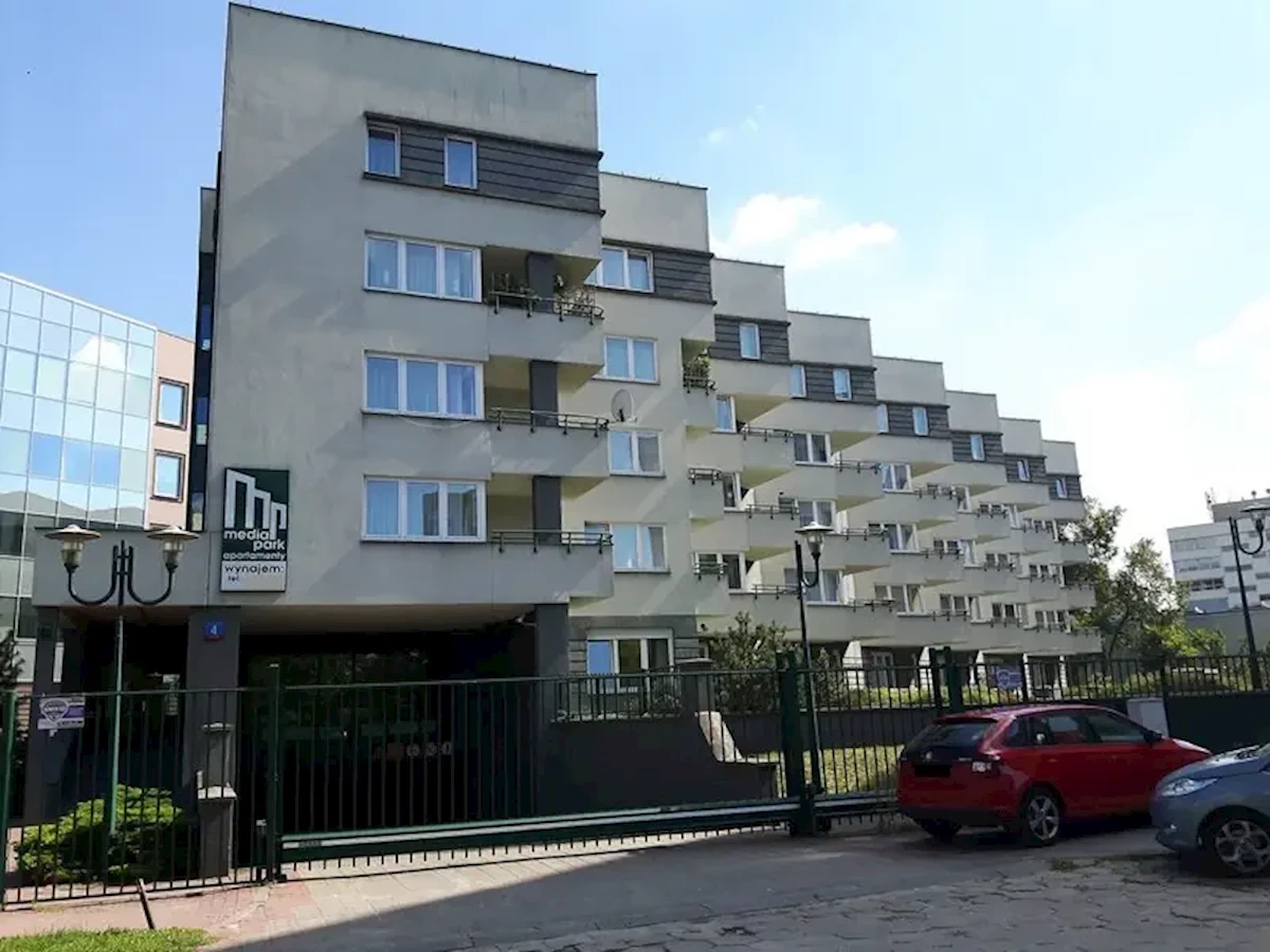 Hotel Media Park - Warszawa
