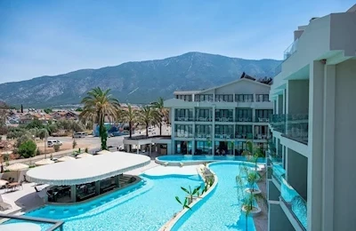 Residence 222 Hisaronu