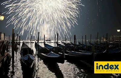 Sylwester - Wenecja