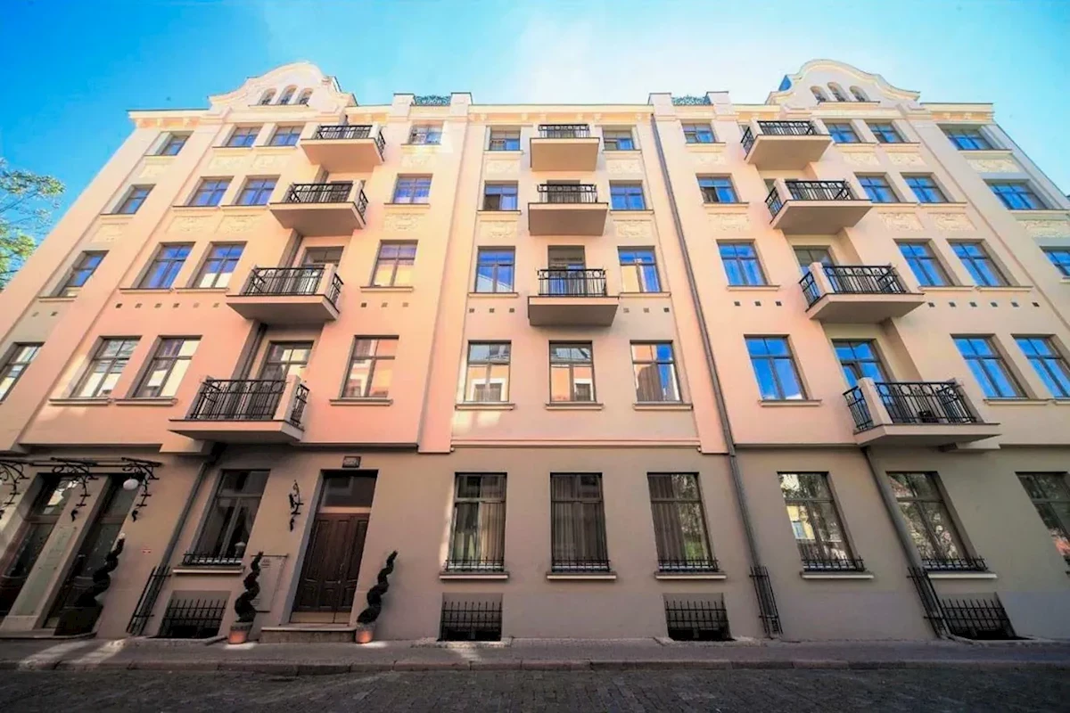 Hotel Rixwell Old Riga Palace - Ryga