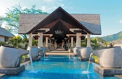 The H Resort Beau Vallon