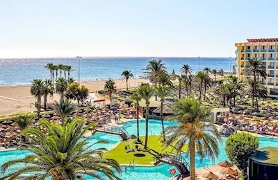 Evenia Zoraida Beach Resort