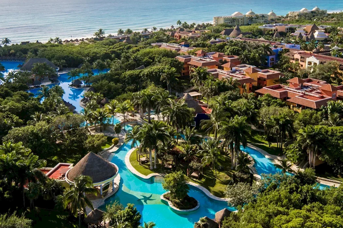 Hotel Iberostar Selection Paraí - Playa del Carmen