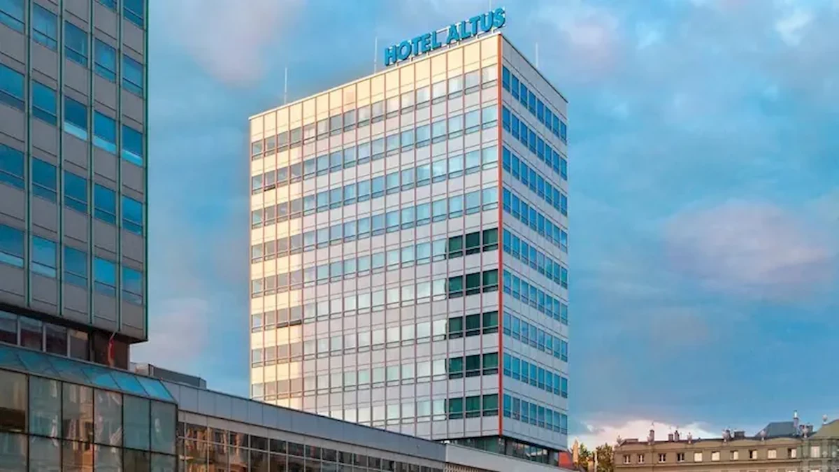 Hotel Altus - Poznań
