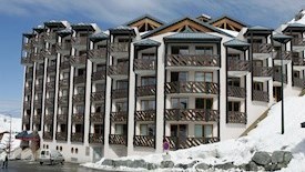 Le Tikal (Val Thorens)