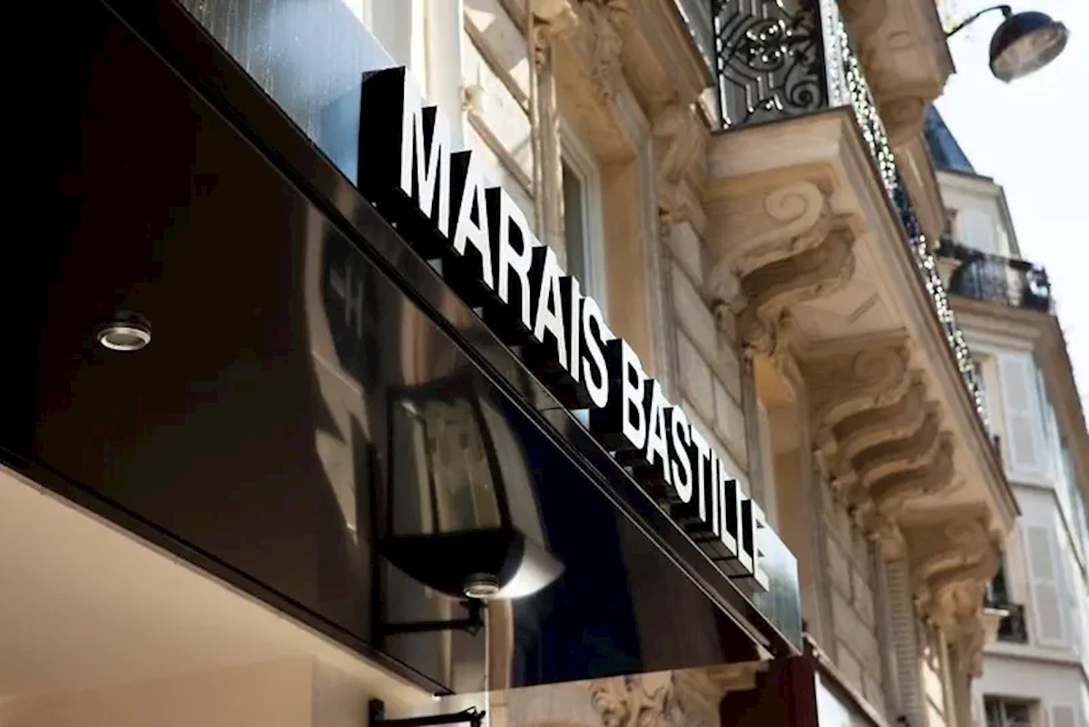 Hotel Marais Bastille (ex. Best Western Marais) - Paryż
