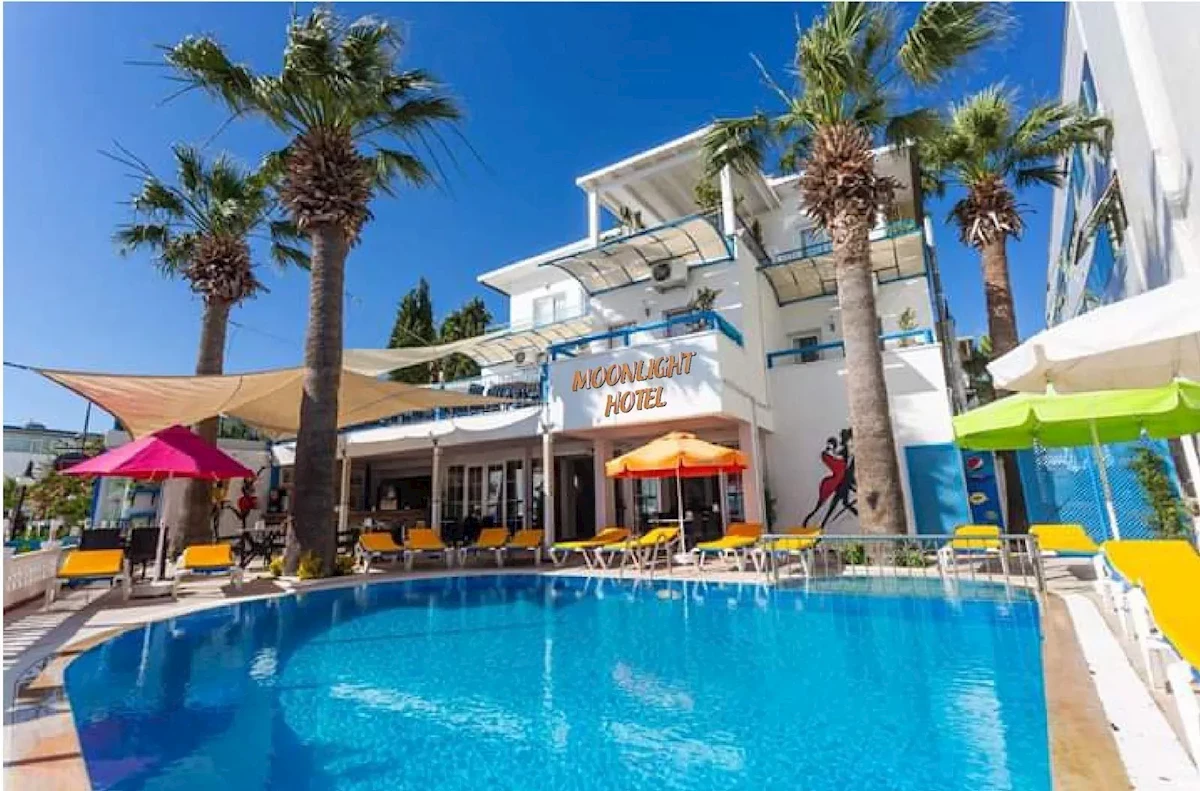 Hotel Tiana Moonlight (ex. My Moonlight) - Turgutreis