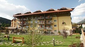 Adler Family & Wellness Clubresidence (Moena)