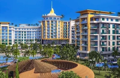 Azura World (ex. Wyndham Alanya)