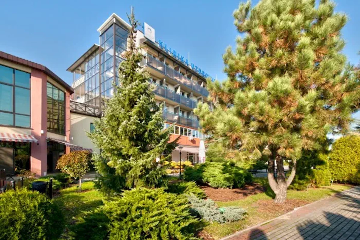 Hotel Pod Tężniami - Ciechocinek