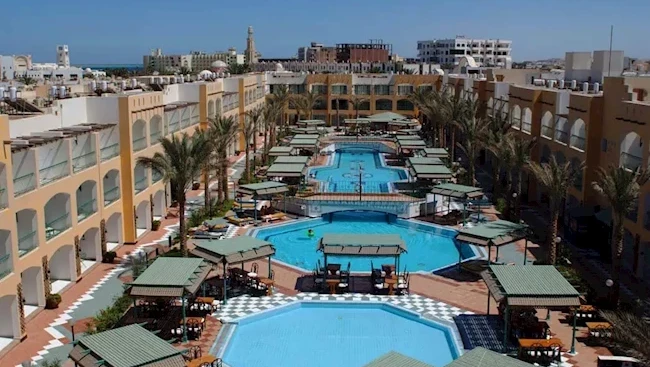 Hotel Bel Air Azur Resort Egipt Hurghada Oferty Na