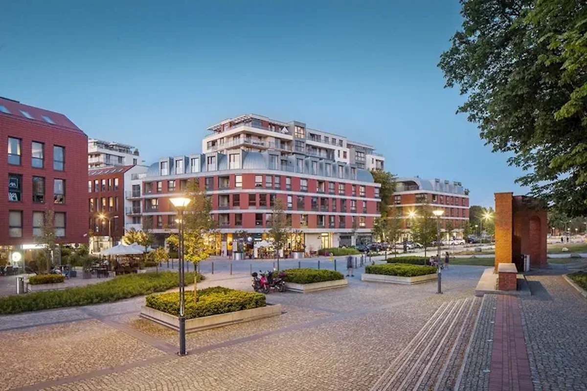 Hotel Smart - Gdańsk