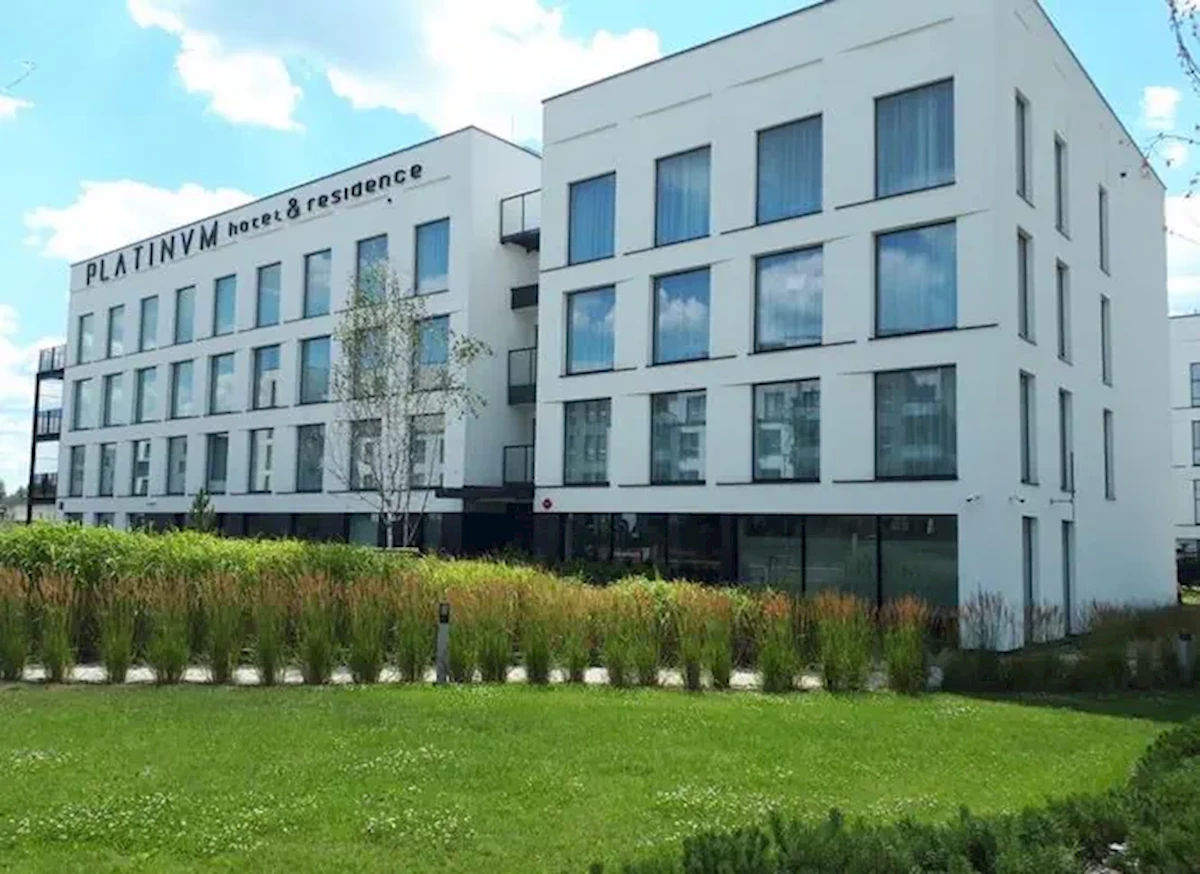 Hotel Platinum & Residence Wilanów - Warszawa