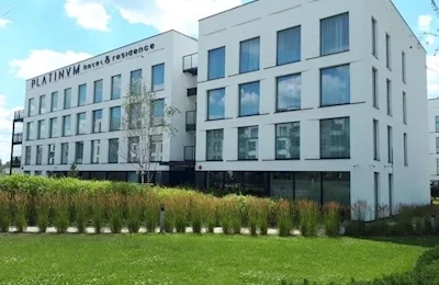 Platinum & Residence Wilanów