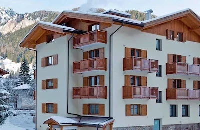 Sella Ronda & Dependance Serenella