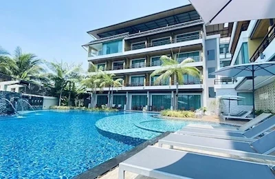 Aqua Resort Phuket