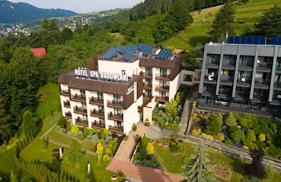 Sanatorium Budowlani