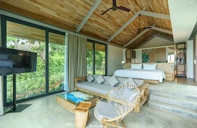 Villa Escape Burasari